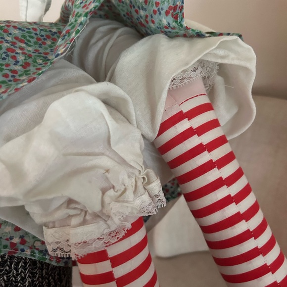 Vintage Raggedy Ann Doll - Picture 4 of 6